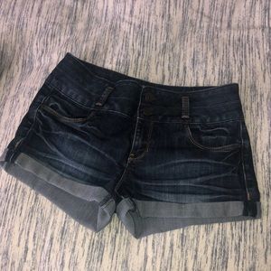 Refuge jean shorts